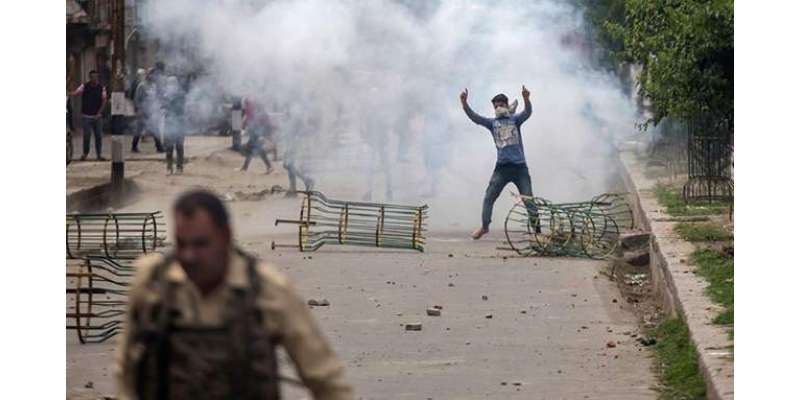 مقبوضہ کشمیر میں بھارتی ظلم و بربریت کے خلاف مکمل ہڑتال‘بھارت نے اضافی ..