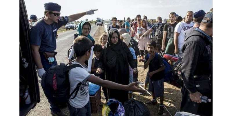 ترکی نے تقریبا600 افغان مہاجرین ملک بدر کر دئیے