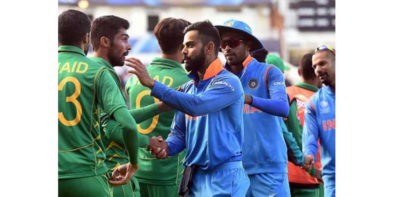 پاکستانی ، بھارتی کھلاڑیوں کے رواں سال ایک ہی ٹیم کیلئے ایکشن میں نظر ..
