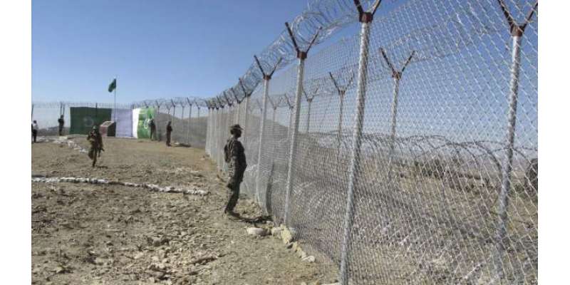 افغان سرحد پر باڑ لگانے والے جوانوں پر سرحد پار سے فائرنگ، سپاہی نیاز ..
