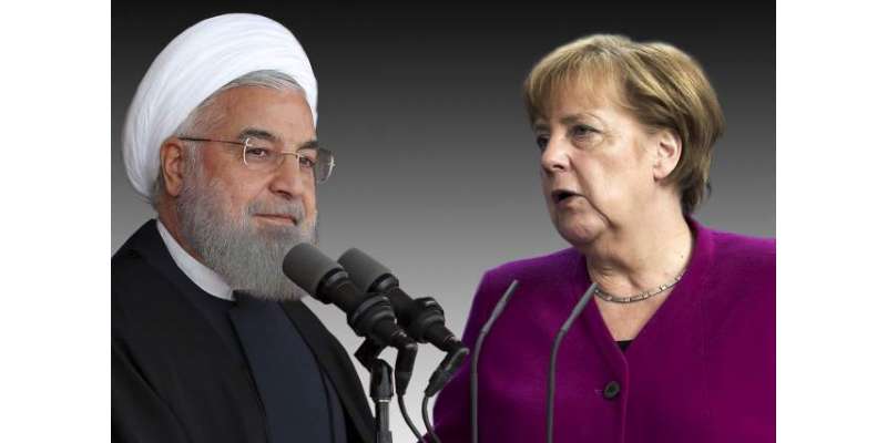جرمنی کی کمپنیاں ایران سے اپنا سرمایہ نکال لیں، امریکی مطالبہ