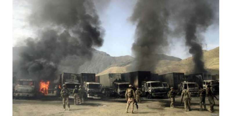 افغانستان: ننگرہارمیں بم دھماکے سے بچوں اور عورتوں سمیت 14افراد ہلاک