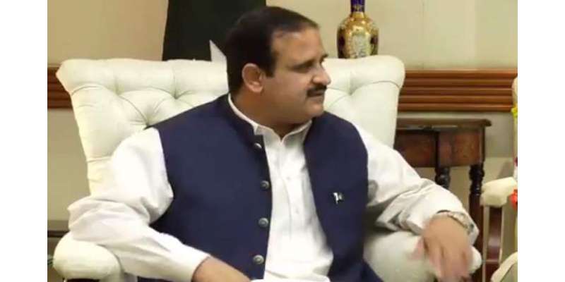 وزیر اعلیٰ پنجاب کا سول سیکرٹریٹ کا طے شدہ دورہ ملتوی
