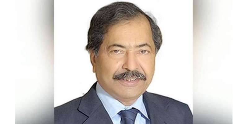 فضل الرحمن نے نگران وزیراعلیٰ سندھ نے حلف اٹھالیا