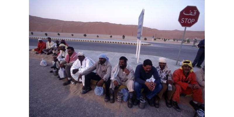 سعودی حکومت نے مزید 100 پاکستانیوں کو بے دخل کر دیا