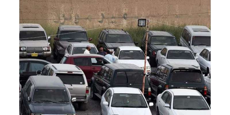 حکومت پاکستان کا ملک میں ری کنڈیشنڈ گاڑیوں کے کاروبار پر پابندی لگانے ..