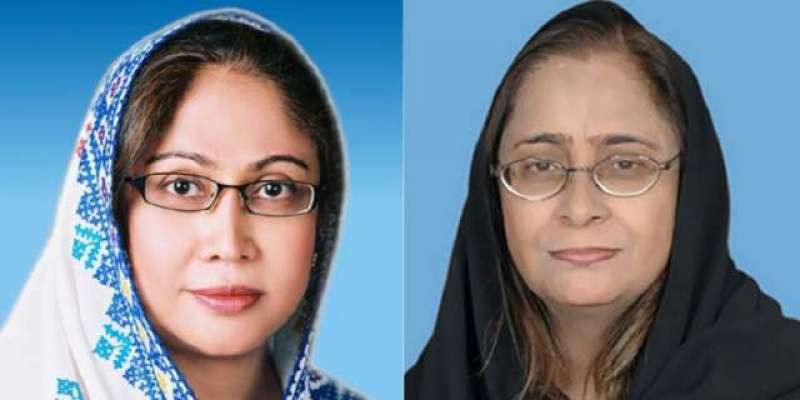 دو سگی بہنوں نے بھی بحیثیت رکن سندھ اسمبلی حلف اٹھالیا