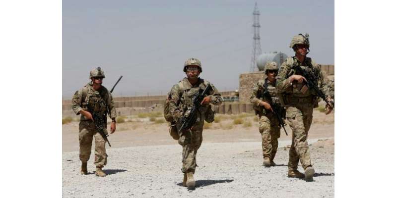 امن معاہدے کے بعد افغانستان سے امریکی فوجیوں کا انخلاء شروع، 4400 فوجی ..