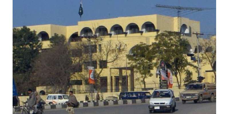 نگران وزیر داخلہ اعظم خان کا نیکٹا ہیڈ کوارٹر کا دورہ ،
