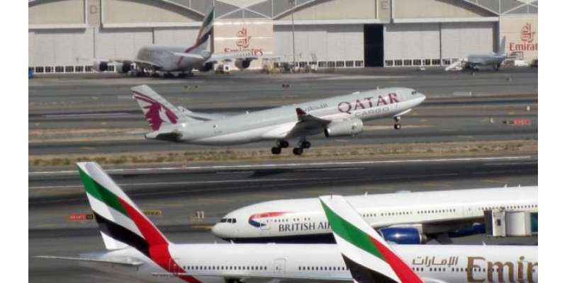 امارات کی قطر کے خلاف شہری ہوابازی میں رخنہ ڈالنے کی شکایت کی حمایت ..