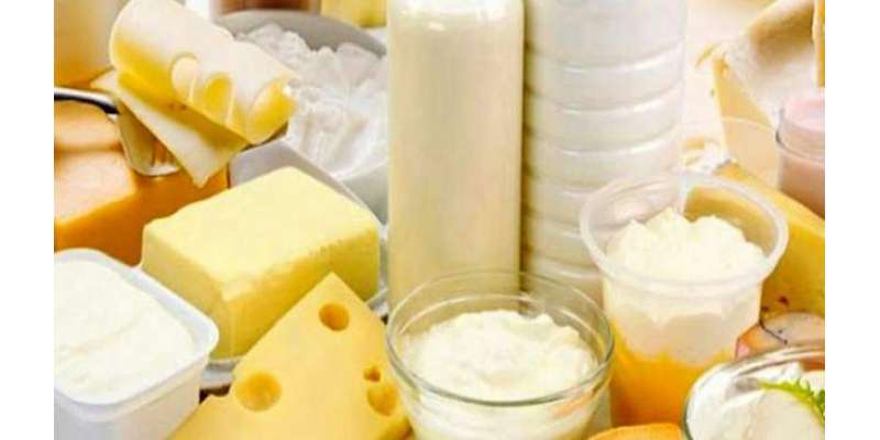 اپریل 2018ء کے دوران دودھ کی مصنوعات کی قومی درآمدات میں 20.8 فیصد کی کمی