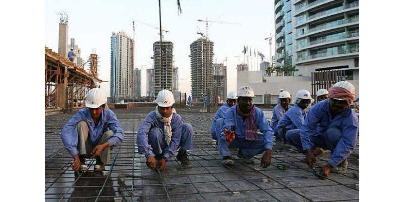 متحدہ عرب امارات میں پاکستانی مزدوروں کے لیے کم از کم اجرت کی حد مقرر