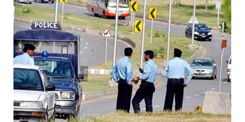 اسلام آباد ٹریفک پولیس نے پاکستان ڈے کے لیے ٹریفک پلان جاری کر دیا