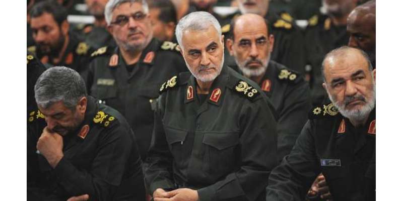ایران کی تاریخ کے سب سے طاقتور جنرل نے بغاوت کردی