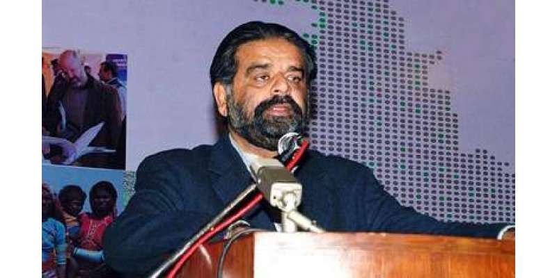 ن لیگ کے سابق وفاقی وزیر نے تحریک انصاف میں شمولیت کا فیصلہ کر لیا