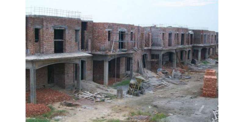 نیا پاکستان ہائوسنگ اتھارٹی نے ملک بھر میں 50لاکھ گھر بنانے کے پائلٹ ..