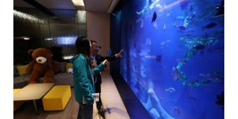 چین کا دنیا کو حیران کرنے والا ایک اور منصوبہ،زیر سمندرہوٹل کا افتتاح