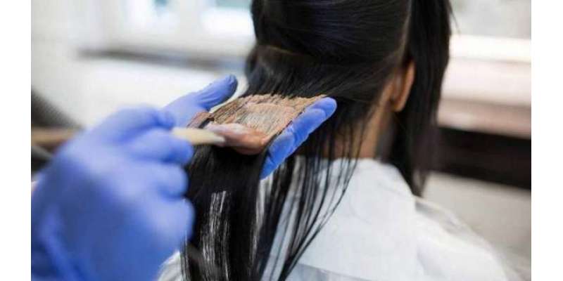 شارجہ:عرب خاتون کو بال رنگوانے کے بعد جان کے لالے پڑ گئے