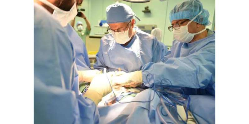 ریاض:سعودی ڈاکٹروں نے جُڑواں بچیوں کو سرجری کے ذریعے الگ کر دیا