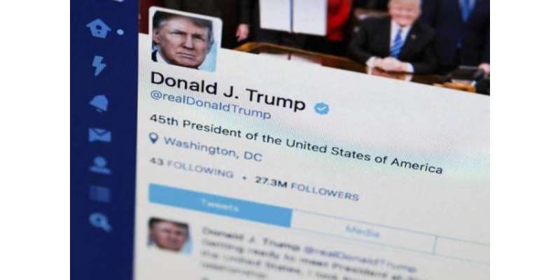 ٹرمپ سوشل میڈیا پر ناقدین کو بلاک نہیں کرسکتے،امریکی عدالت نے فیصلہ ..