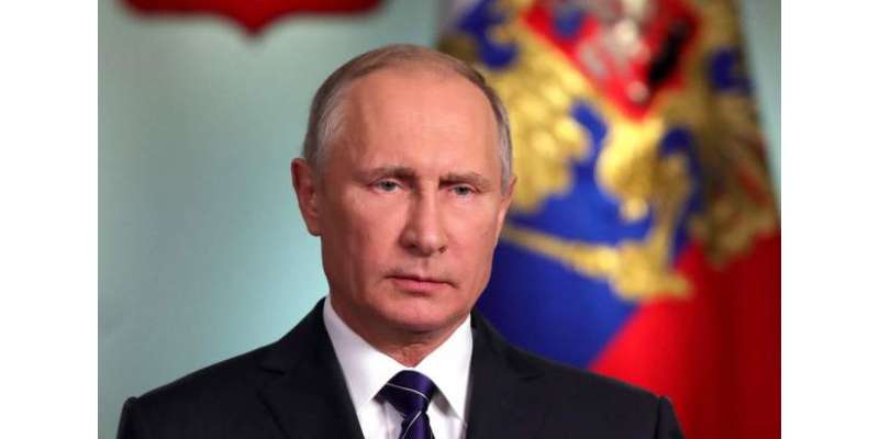 عالمی کپ کے دوران روس پر کروڑوں سائبر حملے ہوئے،پوری طاقت سے جواب دیا،صدرپوتین