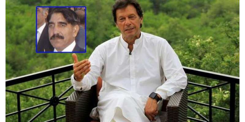 عمران خان اور سابق آئی ایس آئی سربراہ ظہیر الاسلام  کی ملاقات کا انکشاف