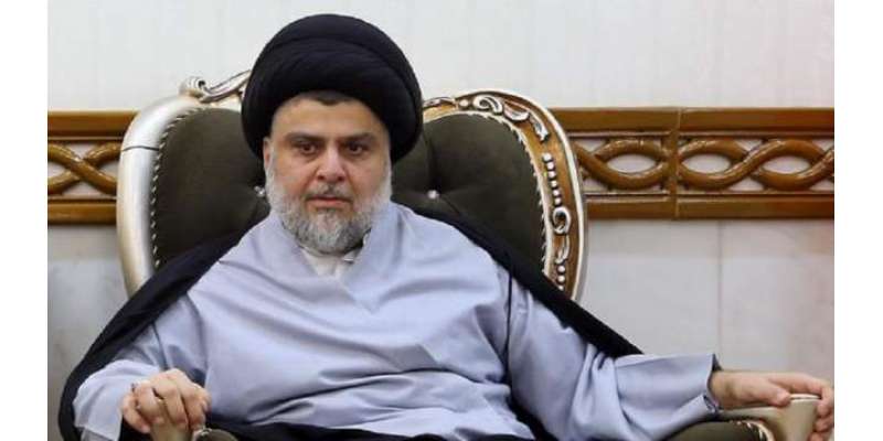 عراقی رہ نما مقتدی الصدر نے حزبِ اختلاف میں جانے کی دھمکی دے دی