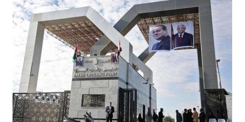 مصری صدر السیسی کا غزہ ، رفاہ بارڈ کراسنگ رمضان کے لئے کھولنے کا حکم