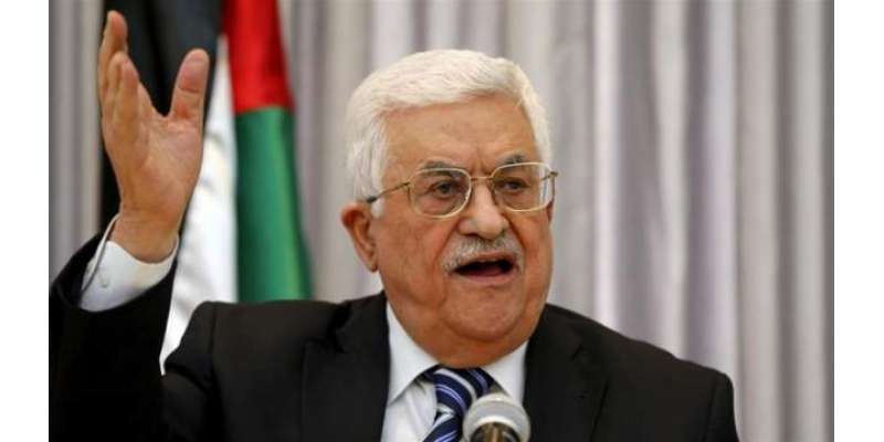 عالمی نگرانی میں اسرائیل سے بامقصد مذاکرات کے لیے تیار ہیں، محمود عباس
