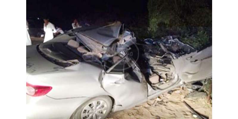 سعودی عرب ، ریاض میں ایک اور خوفناک حادثہ،ایک شخص جاں بحق،4 افراد زخمی