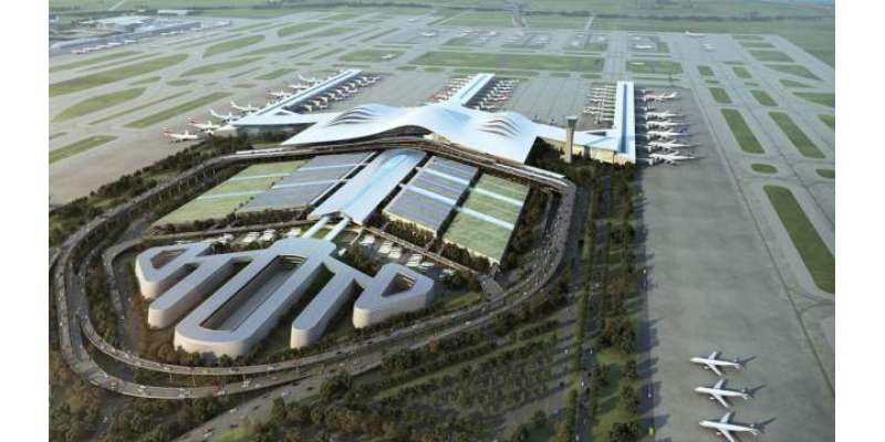 ارومچی ائرپورٹ کی توسیع کے لئے 6.06 بلین ڈالر کے فنڈ کی منظوری