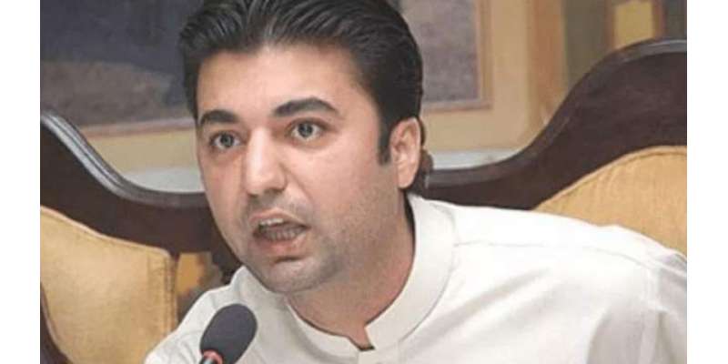 مراد سعید بھی احتساب کا عمل علیمہ خان سے شروع کرنے کے حامی