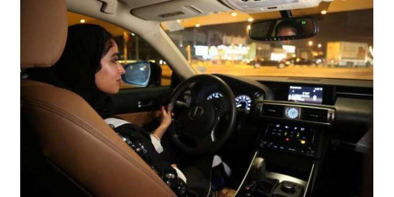 سعودی عرب:دُنیا بھر کے میڈیا نے سعودی خواتین کی ڈرائیونگ کو غیر معمولی ..