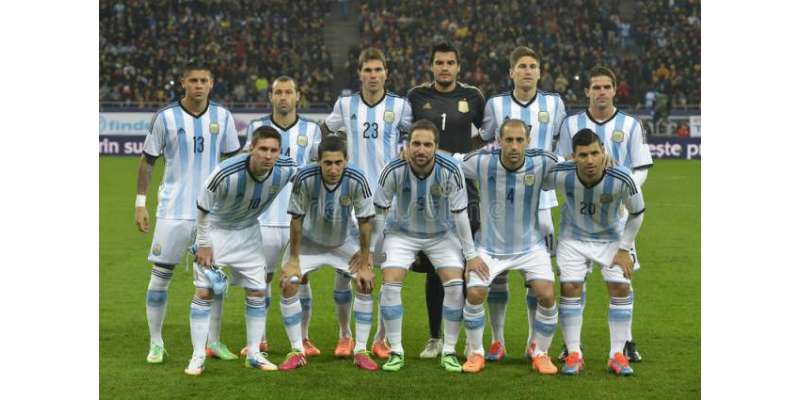 ورلڈ کپ کیلئے ارجنٹینا کے اسکواڈ کا اعلان، اکارڈی ٹیم سے باہر