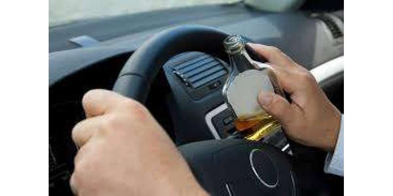 اماراتی محکمہ ٹریفک  ، شراب پی کر گاڑی چلانے پر ڈرائیونگ لائسنس ایک ..