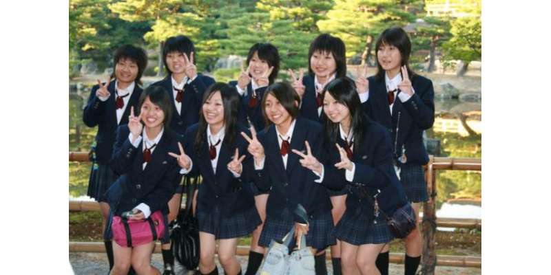 جاپان، مالی سال 2017ء کے دوران طلباء کی ریکارڈ تعداد کے سکول نہ جانے کے ..