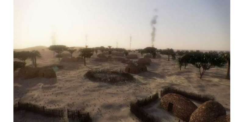 ابو ظہبی:امارات میں آٹھ ہزار سال پُرانا گاؤں دریافت ہو گیا
