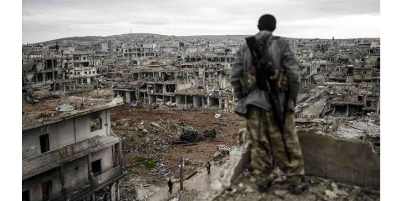 شام کی تعمیر نو میں نصف سے زاید عرصہ لگ سکتا ہے،اقوام متحدہ
