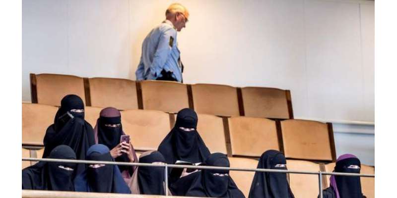 ڈنمارک کی پارلیمنٹ نے نقاب اور برقعے پر پابندی کا قانون منظور کرلیا