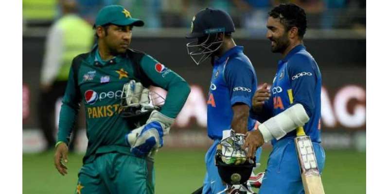 ایشیا کپ سپر فور مرحلہ، بھارت نے پاکستان کو 9 وکٹوں سے ہرا دیا