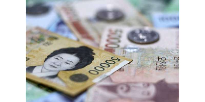جنوبی کوریا کی اقتصادی شرح نموسال کی پہلی سہ ماہی کے دوران 1.1 فیصدرہی