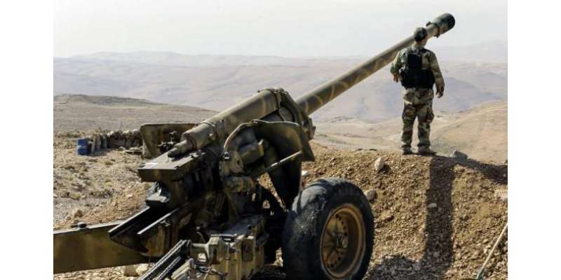 لبنانی فوج کو اسرائیل کے خلاف چوکس رہنے کا حکم