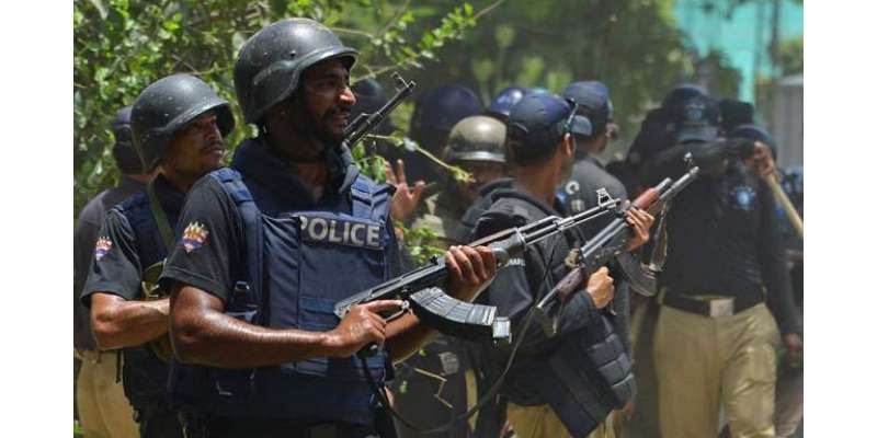 پنجاب میں تعینات 15 پولیس افسران کو یو این مشن میں بھجوانے کا فیصلہ ، ..