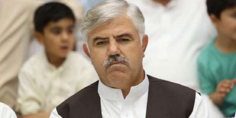 وزیراعلی خیبرپختونخوا محمودخان کی کبل پریس کلب کے نومنتخب کابینہ کومبارکباد