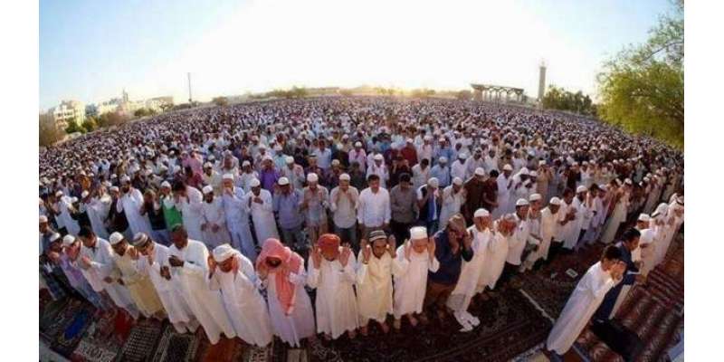 امارات میں نمازِ عید کے اجتماعات میں چندہ اکٹھا کرنے والوں کی شامت ..