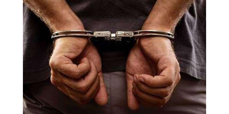 رینجرز سندھ کی کارروائی 6 ملزمان گرفتار