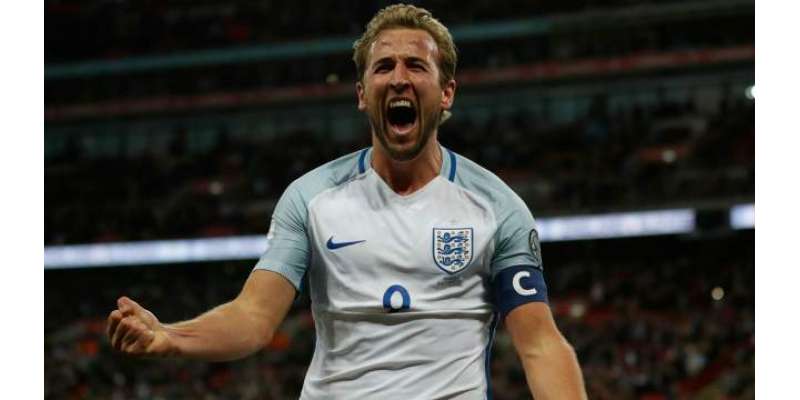 ہیری کین فیفا ورلڈ کپ فٹ بال ٹورنامنٹ کیلئے انگلش ٹیم کے کپتان مقرر