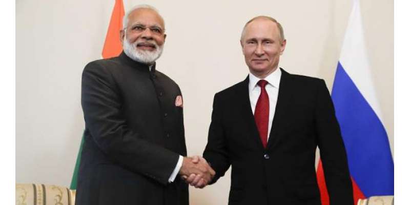روس نے بھارت کیساتھ دفاعی تعاون محدود کرنے کیلئے سنجیدگی سے غور شروع ..