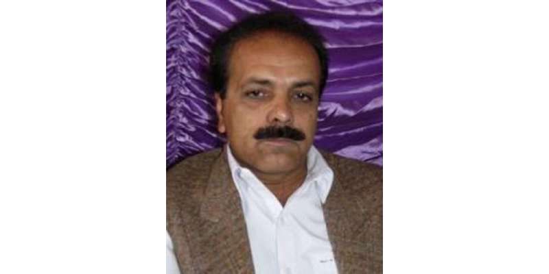 پنجگور، بلوچستان نیشنل پارٹی عوامی کے  سیکرٹری جنرل میراسداللہ بلوچ ..