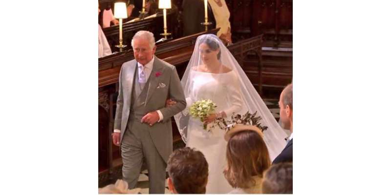 برطانوی شہزادے ہیری اور امریکی اداکارہ میگھن مارکل شادی پہلے ہی دن ..